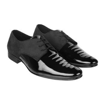 Walkway Men Black Party Lace Up(SKU: 19-6804-11-41)