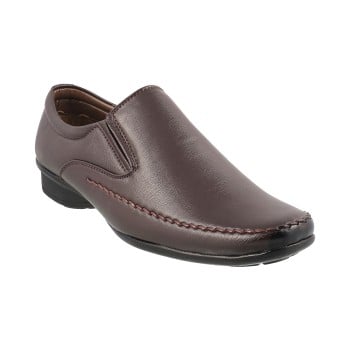 Walkway Men Brown Formal Moccasin(SKU: 19-93151-12-43)