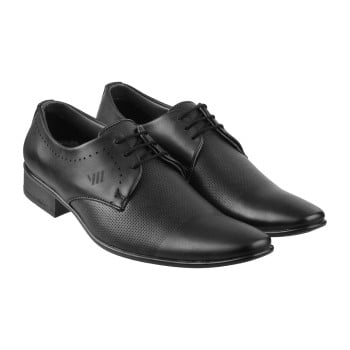 Walkway Men Black Formal Lace Up(SKU: 19-94653-11-42)