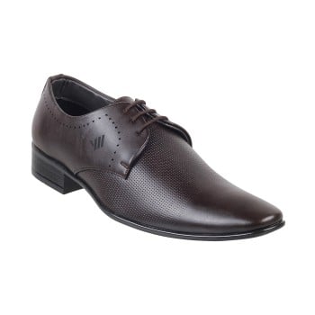 Walkway Men Brown Formal Lace Up(SKU: 19-94653-12-41)