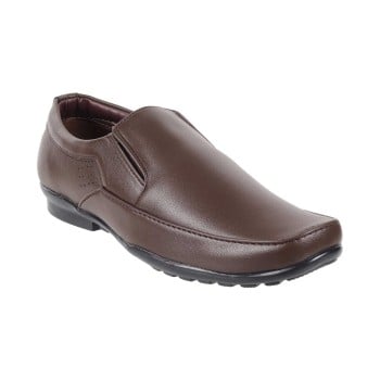 Walkway Men Brown Formal Moccasin(SKU: 19-95127-12-42)