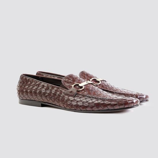 Men Brown Casual Loafers