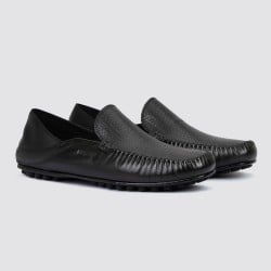 Men Blue-navy Casual Loafers