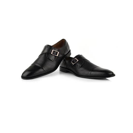 Monk Shoes - Buy Monk Strap Shoes Online In India | Metro Shoes