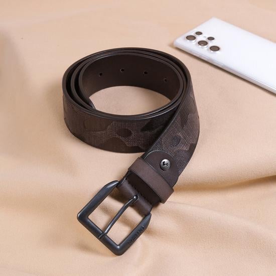 Men Brown Belts