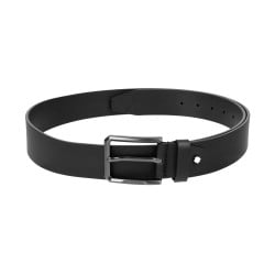 Men Black Belts