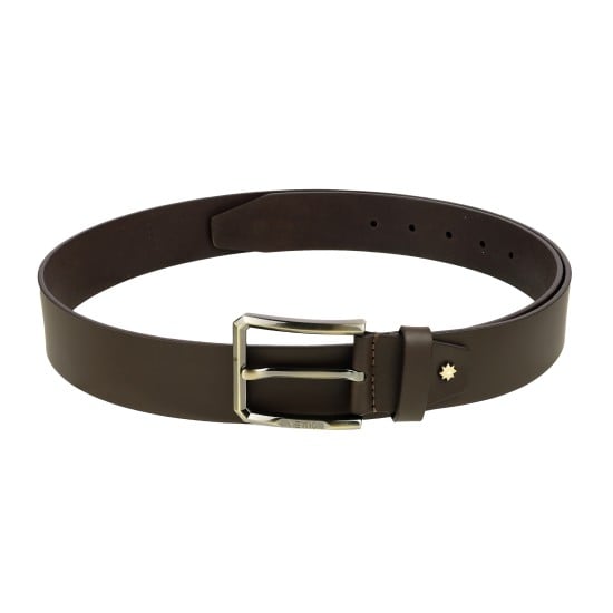 Men Brown Belts
