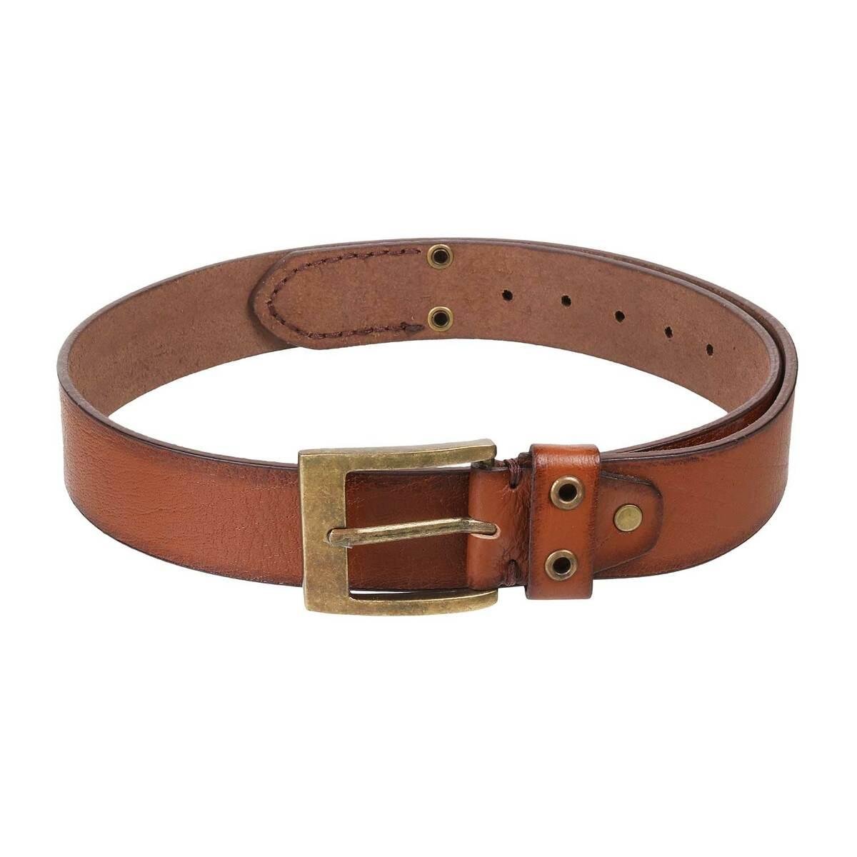 Tan belts clearance mens