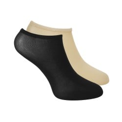 Men Assorted Loafer Socks Pack of 2