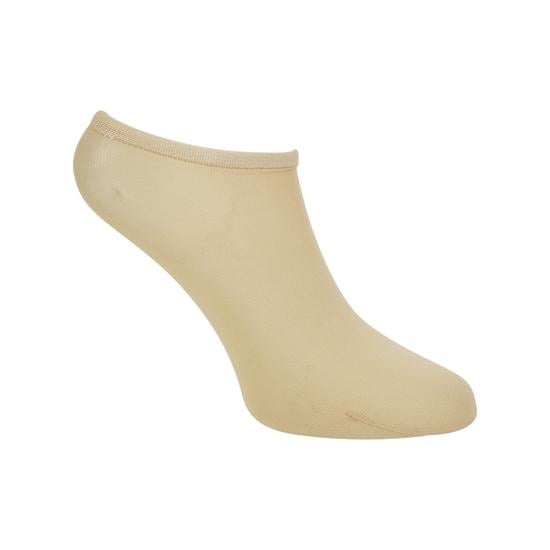 Men Beige Socks