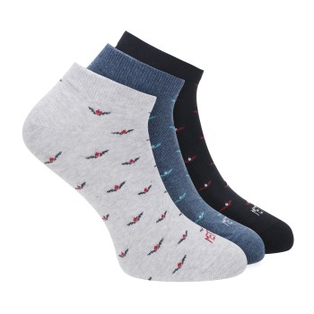 Metro Men Assorted Socks(SKU: 20-123-30-10)