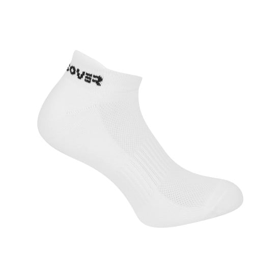Men White Ankle Length Socks