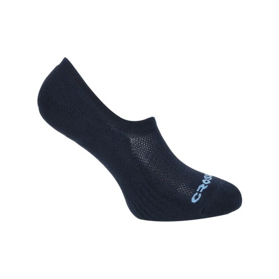 Men Blue-navy Loafer Socks