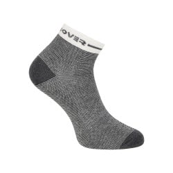 Men Grey Half Length Socks