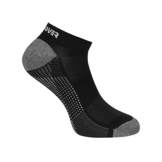 Men Black Ankle Length Socks