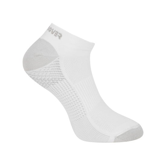 Men White Ankle Length Socks