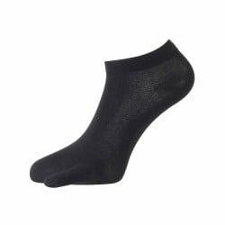Men Black Half Length Socks
