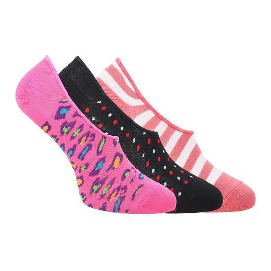Metro Assorted Womens Socks Loafer socks
