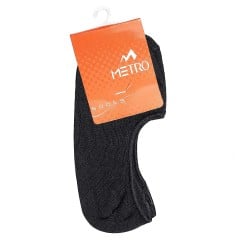 Men Black Full Length Socks