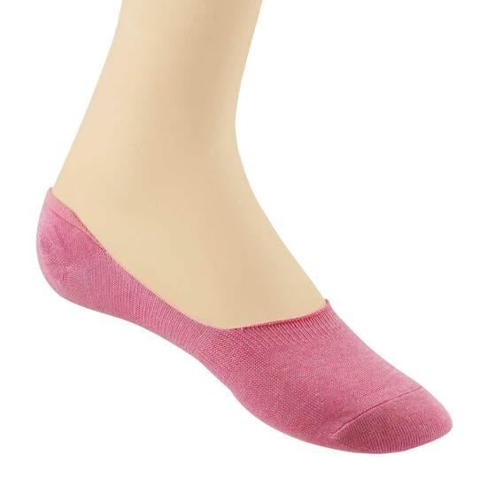 Metro Pink Socks Loafer socks