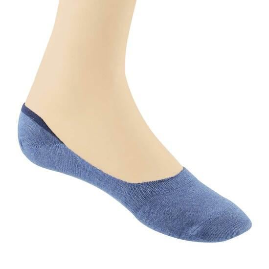 Metro Blue Socks Loafer socks