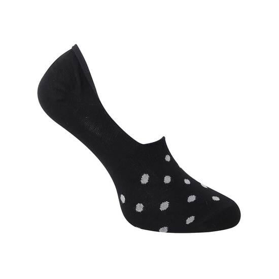 Men Black Ankle Length Socks
