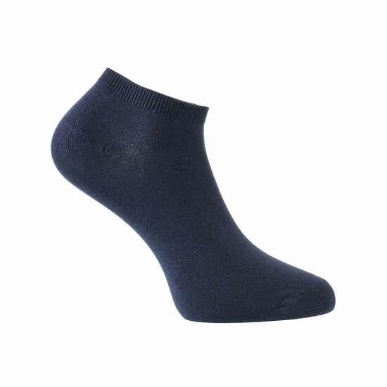 Metro Blue Mens Socks Ankle Length