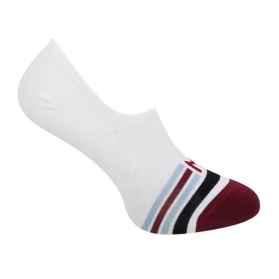 Men White Socks