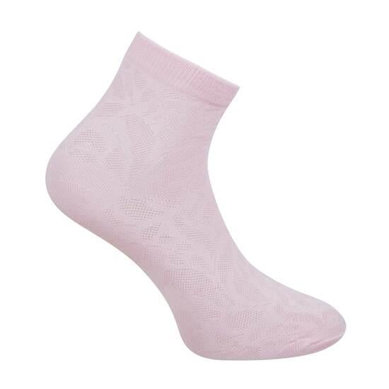 Men Pink Socks