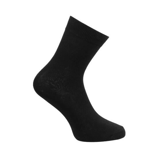 Men Black Socks