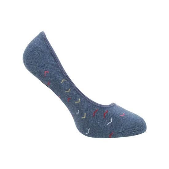 Women Blue-Navy Socks