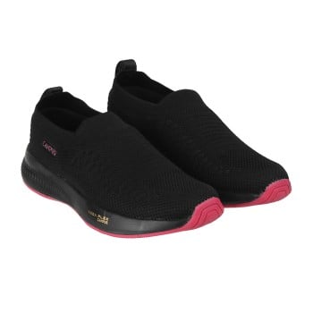 Campus Men Black Casual Sneakers(SKU: 201-1162-11-6)