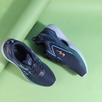 Campus Men Blue-navy Sports Walking Shoes(SKU: 201-3021-17-7)