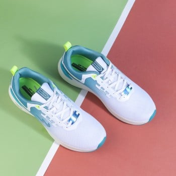 Campus Men White-blue Sports Walking Shoes(SKU: 201-3023-56-7)