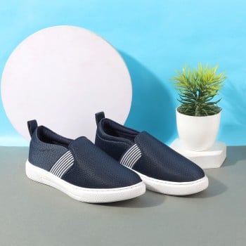 Walkway Men Blue Casual Sneakers(SKU: 206-25-45-43)