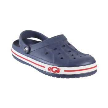 Walkway Men Blue-navy Casual Clogs(SKU: 207-13-17-43)