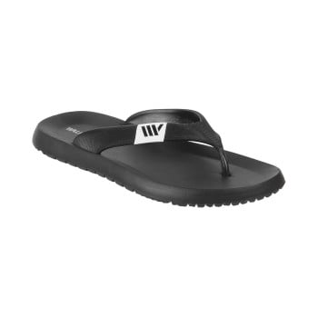 Walkway Men Black Casual Slippers(SKU: 207-26-11-40)