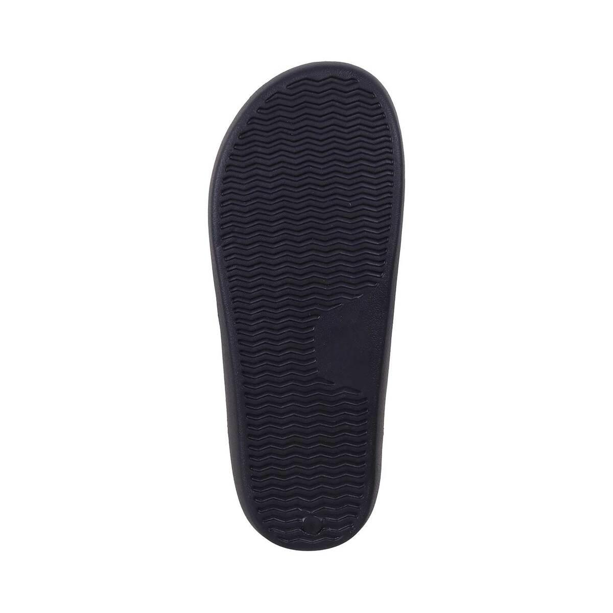 Buy Metro Men Blue Casual Slippers Online | SKU: 207-34-45-40 - Metro Shoes