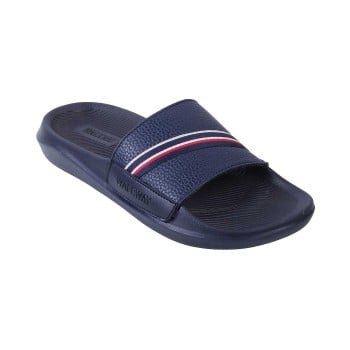 Walkway Men Blue-navy Casual Slip Ons(SKU: 207-36-17-40)