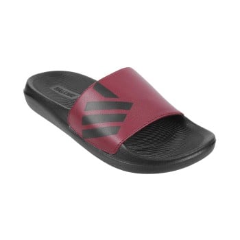 Walkway Men Black Casual Slippers(SKU: 207-37-11-43)
