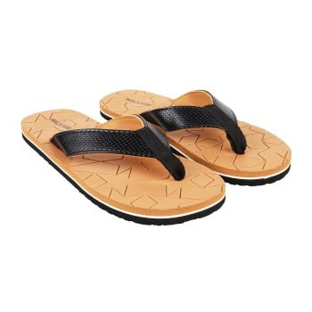 Walkway Men Turquoise Casual Slippers(SKU: 207-4-83-40)