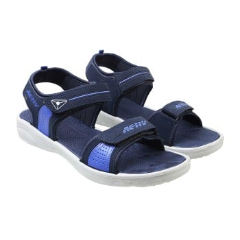 Activ Men Blue-navy Casual Sandals(SKU: 208-1542-17-43)