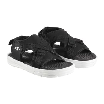 Activ Men Black Casual Sandals(SKU: 208-4-11-40)