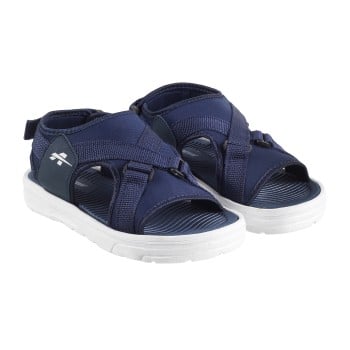 Activ Men Blue Casual Sandals(SKU: 208-4-45-40)