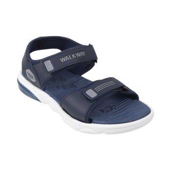 Activ Men Blue-navy Casual Sandals(SKU: 208-7-17-41)