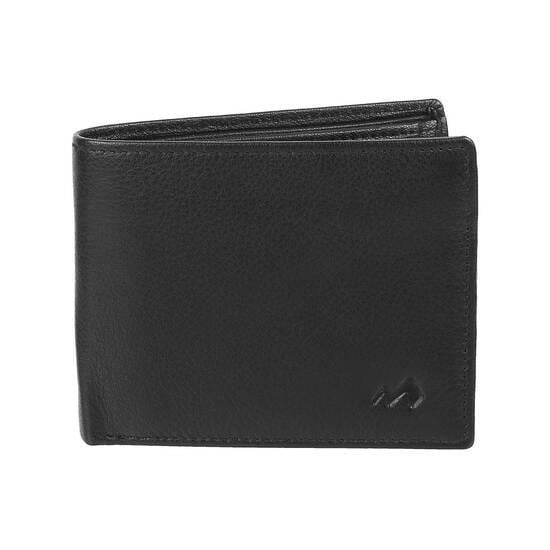 Men Black Wallet