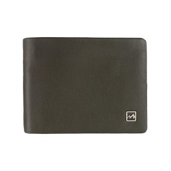 Metro Men Olive Wallet(SKU: 21-6904-49-10)