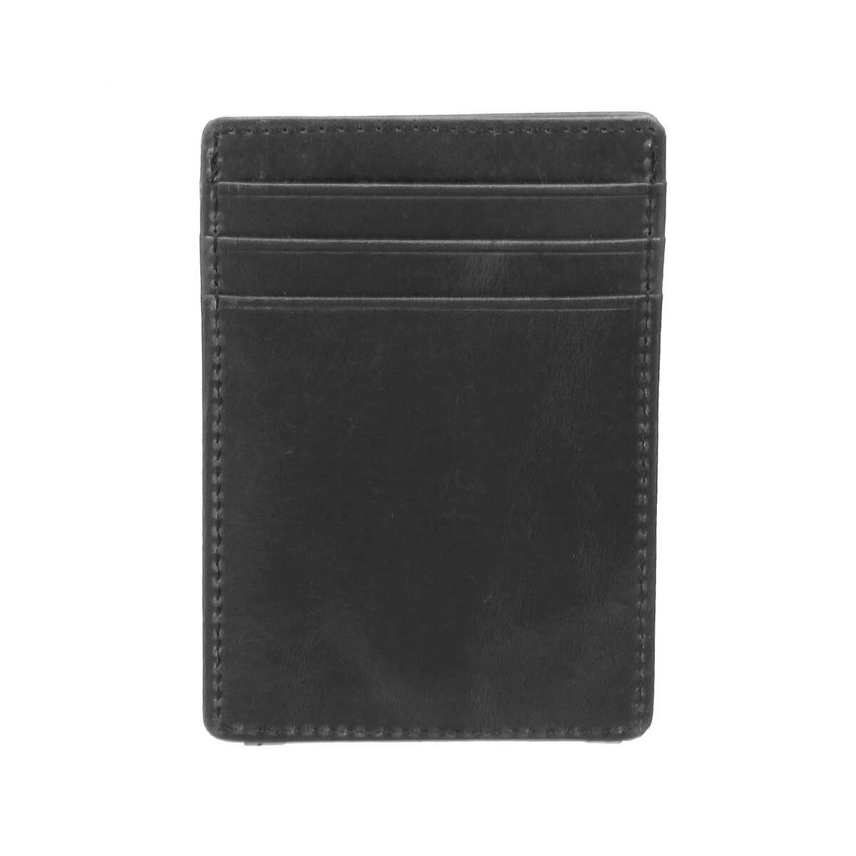Men's Supreme Wallet With Box Black White (SW1595) - KDB Deals