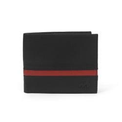 Men Black Wallet