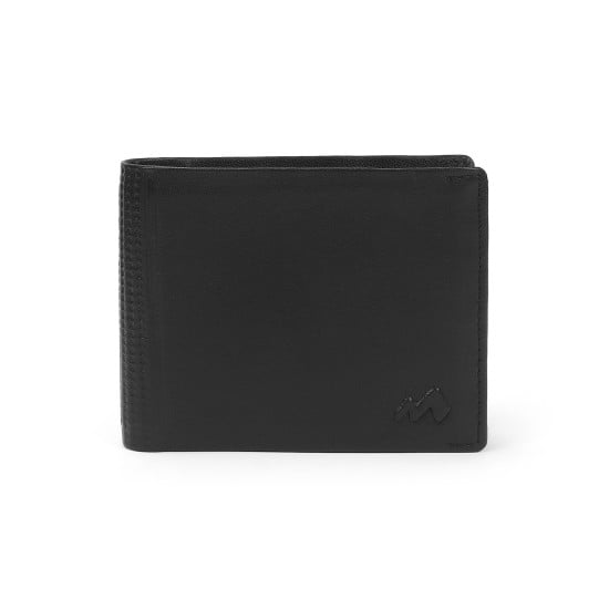 Men Black Wallet